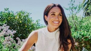 Drama Keluarga Kerajaan Inggris, Meghan Klaim Hubungi Ayahnya tapi Thomas Markle Sebut Tidak Ada Pesan