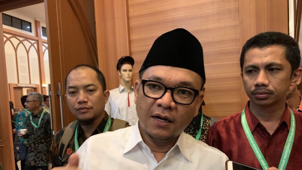 Chairman Of Commission VIII DPR: Revocation Of Shiddiqiyayah Jombang Islamic Boarding School Permits Right