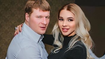 The Wife Of Boxer Alexander Povetin Is Very Beautiful, The Former Miss Kursk Who Is Always On The Edge Of The Ring