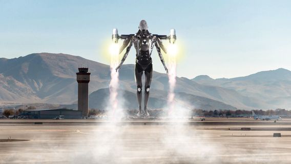 Robot Ameca Diklaim Robot Humanoid Paling Maju di Dunia Setelah Sukses Menunjukkan Kemampuan Bahasa 