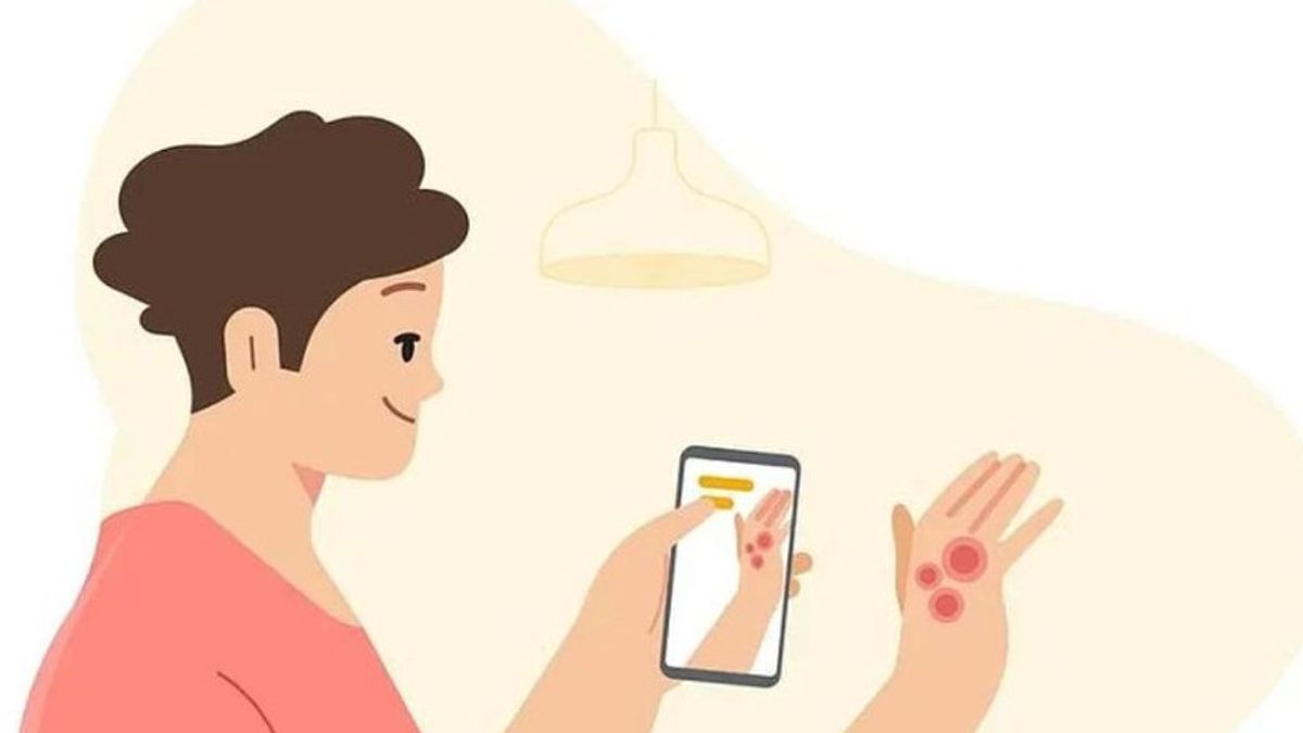 Google Sulap Kamera Ponsel Jadi Alat Dermatologis, Bisa Identifikasi Kelainan Kulit, Kok Bisa?