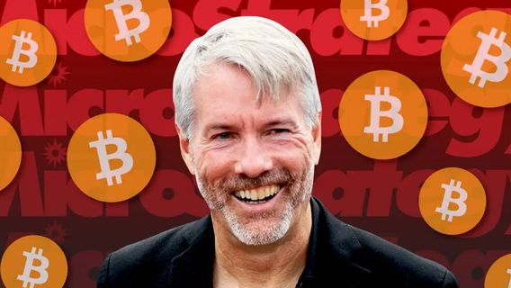 マイケル・セイラーは、ビットコインが年末に100Kを突破した場合、パーティーをします