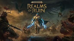 Dua DLC Pahlawan Baru akan Hadir ke Warhammer Age of Sigmar: Realms of Ruin