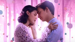 Jason Iskandar Hadirkan Romantisme Adipati Dolken dan Della Dartyan dalam <i>Akhirat: A Love Story</i>