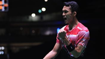 Tekuk Chico Aura Dwi Wardoyo And Champion Of Indonesia Masters 2023, Jonatan Christie Seat Rp474 Million