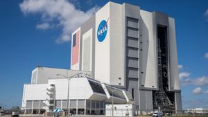 Senat AS Akan Tingkatkan Anggaran NASA di Tahun Fiskal 2025 