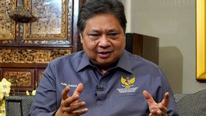 Menko Airlangga Tegaskan Pemerintah Belum Berencana Ubah Metode Perhitungan Kemiskinan Nasional