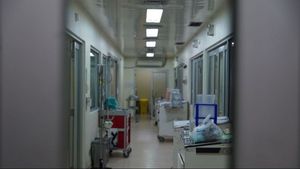 <i>Warning</i> Buat Bangka Belitung, Keterisian ICU di RS Sudah 95 Persen