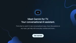 Gemini AI Hadir Lebih Cepat di Google TV, Muncul Lebih Dulu di Sony Bravia