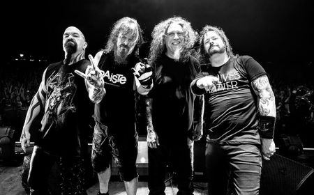 Slayer Ajak Fans Jelajahi Museum Digital Mereka, Slaytanic Verses