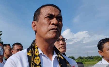 Mentan Andi Amran: Pertanian Modern Turunkan Biaya Tanam Hingga 60 Persen