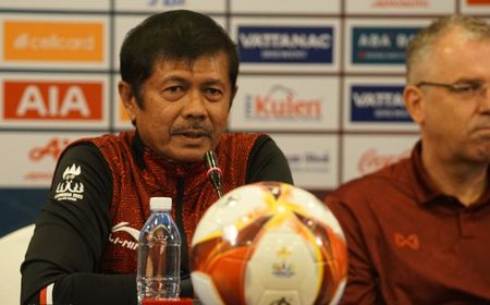 SEA Games 2023: Jadwal Indonesia U-22 Versus Filipina