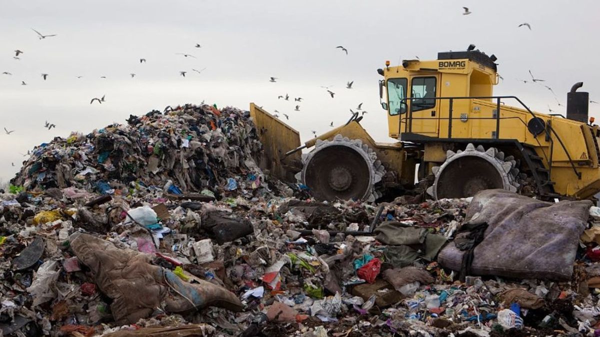 Sempat Menurun, Sampah Jakarta Bakal Meningkat Lagi Usai Liburan