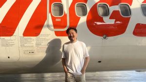 Bos Lion Air Rusdi Kirana Yakin Industri Penerbangan Indonesia Punya Masa Depan yang Menjanjikan