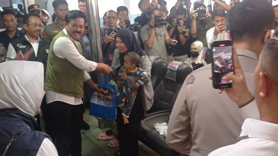 Menko Polhukam Jamin Mudik Lebaran 2024 Lancar dan Aman