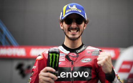 Untuk Hal Satu Ini, Francesco Bagnaia Nampaknya Tak Akan Mengikuti Jejak Valentino Rossi