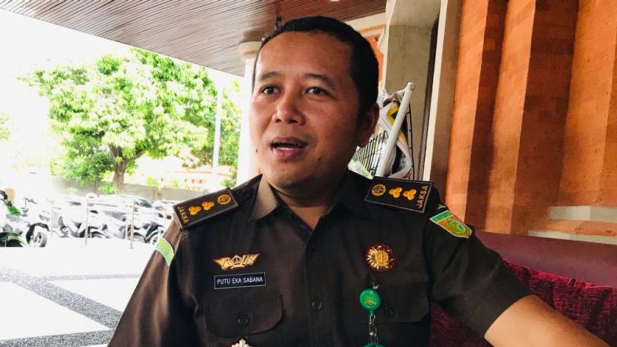 Unud Chancellor Pretrial Rejected, Bali Prosecutor's Office: Evidence Of Work Investigators According To The Criminal Procedure Code