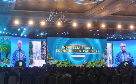 Gelar Festival Ekonomi Syariah Indonesia, Bank Indonesia Dorong Ekonomi Inklusif dan Berkelanjutan