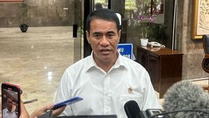 Mentan Amran Sebut Rusia Siap Tingkatkan Impor CPO RI demi Perluas Pasar Global