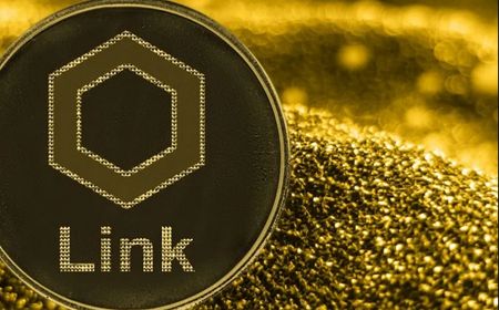 Harga Chainlink Naik Signifikan Dibandingkan BTC