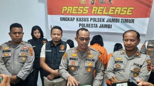 3 Emak-emak Komplotan Pencopet Beroperasi di Pasar Jambi Dibekuk 