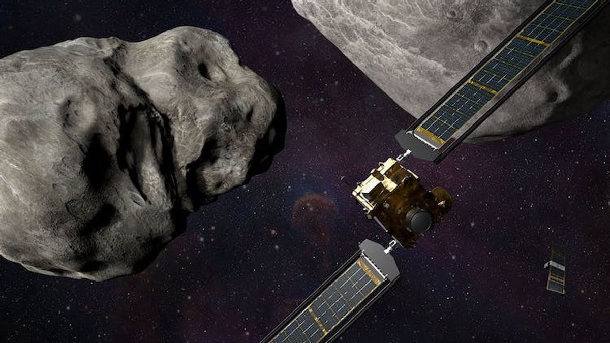 Bumi Tidak Siap Menghadapi Tabrakan Asteroid, Bahkan dengan Peringatan 14 Tahun Sebelumnya