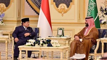 プラボウォ・サウジアラビア皇太子は中東でのエスカレーションを議論