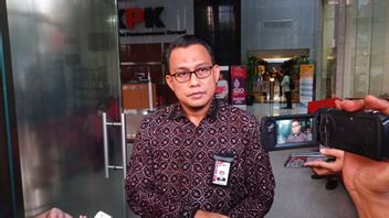   KPK Panggil Jaksa Jampidsus Kejagung di Kasus Suap Hakim Agung Sudrajad Dimyati
