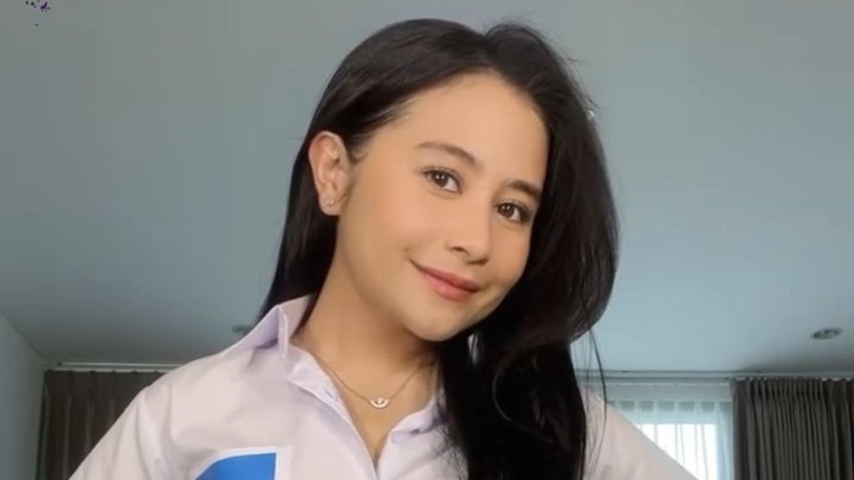 Prilly Latuconsina高中时期的美好回忆,学校之间和格贝坦