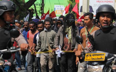 Kapolres Malang Bilang Darah Mahasiswa Papua 'Halal', Berbuntut Dilaporkannya Dia ke Propam Polri