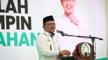 NasDem Cadres Fulfill PBNU Invitation, PKB: Effendy Choirie Take Care Of Your Own Party