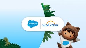 Salesforce dan Workday Akan Menghadirkan Agen AI Layanan Karyawan yang Canggih