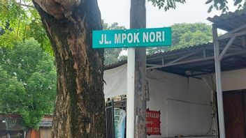 Betawi Artists Haji Bokir And Mpok Nori Become Street Names In East Jakarta