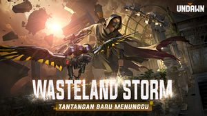 Wasteland Update Patch For Garena Undawn Coming On September 19