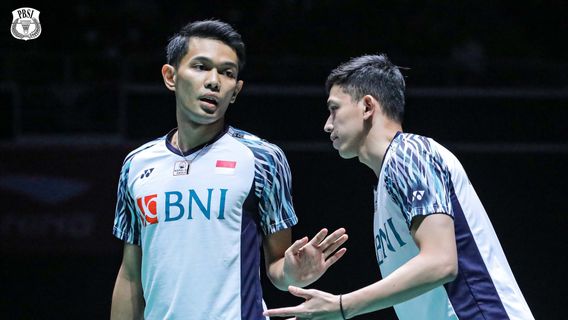 Fajar/Rian Already Pocketed Rp987 Million In Prizes Throughout 2022, While Jonatan Christie's Rp697 Million