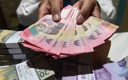 Rangkaian Data Ekonomi AS Positif, Rupiah Berpotensi Menguat