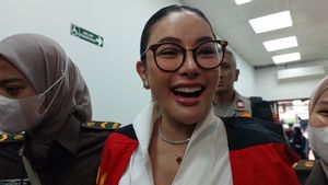 Jalani Sidang Perdana Kasus Pemerasan, Nikita Mirzani Akui Siapkan Pesan Penting untuk Reza Gladys