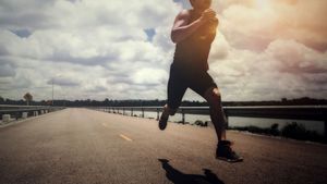 Apa Itu Lari Fartlek? Ini Manfaat dan Cara Melakukannya