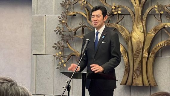 Wamenlu Jepang Puji Kepemimpinan Indonesia Jadi Ketua ASEAN 2023