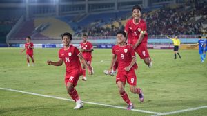 Piala AFF U-16 2024: Indonesia U-16 Taklukkan Filipina U-16 3-0