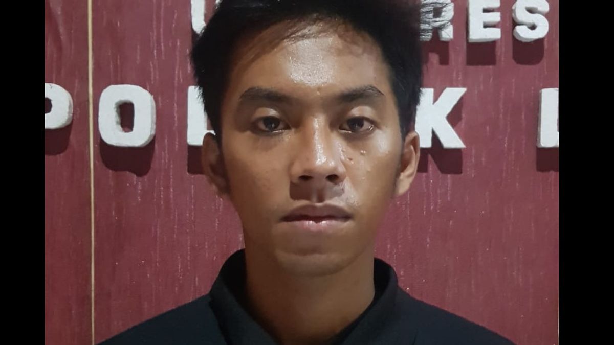 Pemuda Penjual Judi Togel di Probolinggo Diringkus, Panduan Ramalan Nomor Jadi Barang Bukti
