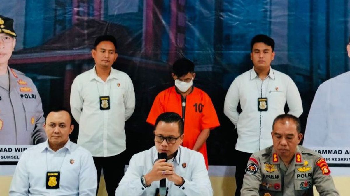 Polisi Tetapkan ASN Tersangka Pencabulan Mahasiswa