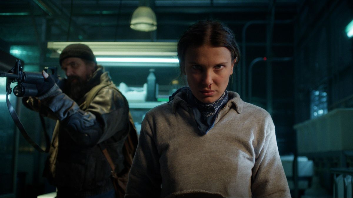 Pertarungan Terakhir Eleven dalam <i>Stranger Things 5</i>, Dirilis Tiga Bagian