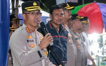 Polres Jaktim Gencarkan Operasi Cipkon, Cegah Balap Liar dan Tawuran Selama Ramadan