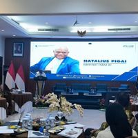    Menteri HAM Klaim Revisi UU HAM Perkuat Lembaga Independen dan Pembela HAM