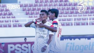 Hasil Liga 1: Arema FC Kandaskan Persita Tangerang, Persik Bungkam Dewa United