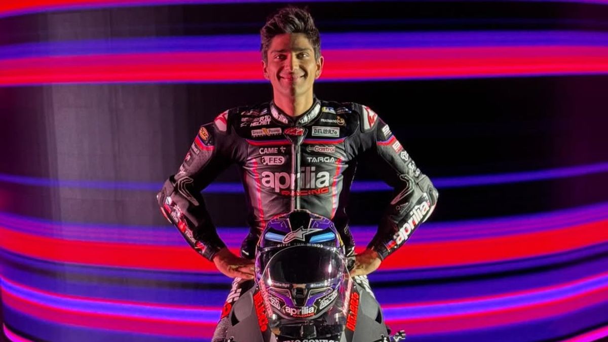 Le patron d'Aprilia demande à Jorge Martin de se fier à lui en MotoGP 2026