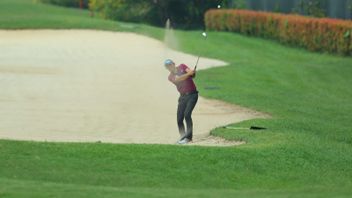 Golf Asian Tour Indonesia Open 2022: Persaingan Ketat Jelang Final, Danny Masrin Pegolf Indonesia Terbaik
