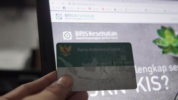 The Fate Of Class III BPJS Contributions Is Determined By President Jokowi