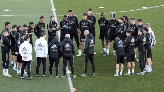 Ide Aneh, Pertandingan di Stadion Tertutup Bikin La Liga Siapkan Suara Penonton Palsu